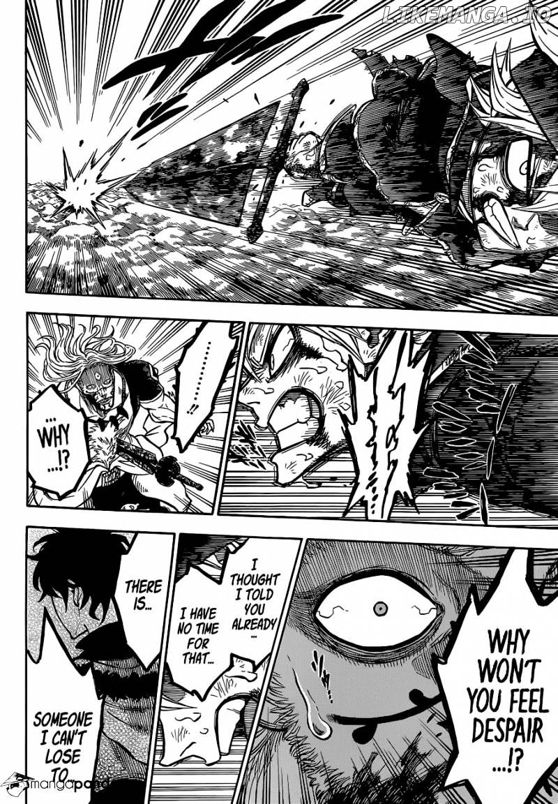 Black Clover chapter 71 image 12